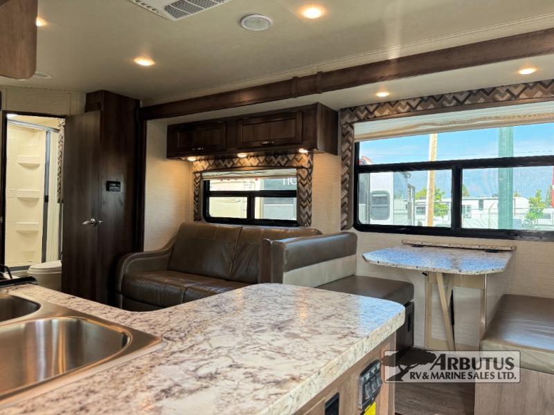 2018 Jayco REDHAWK 25R CLASS C MOTORHOME