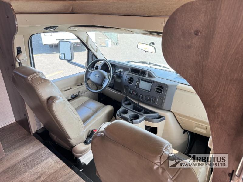 2018 Jayco REDHAWK 25R CLASS C MOTORHOME