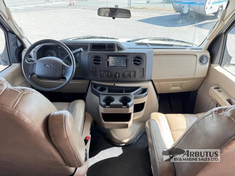 2018 Jayco REDHAWK 25R CLASS C MOTORHOME