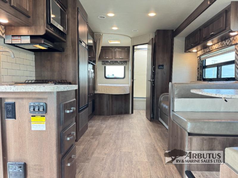 2018 Jayco REDHAWK 25R CLASS C MOTORHOME