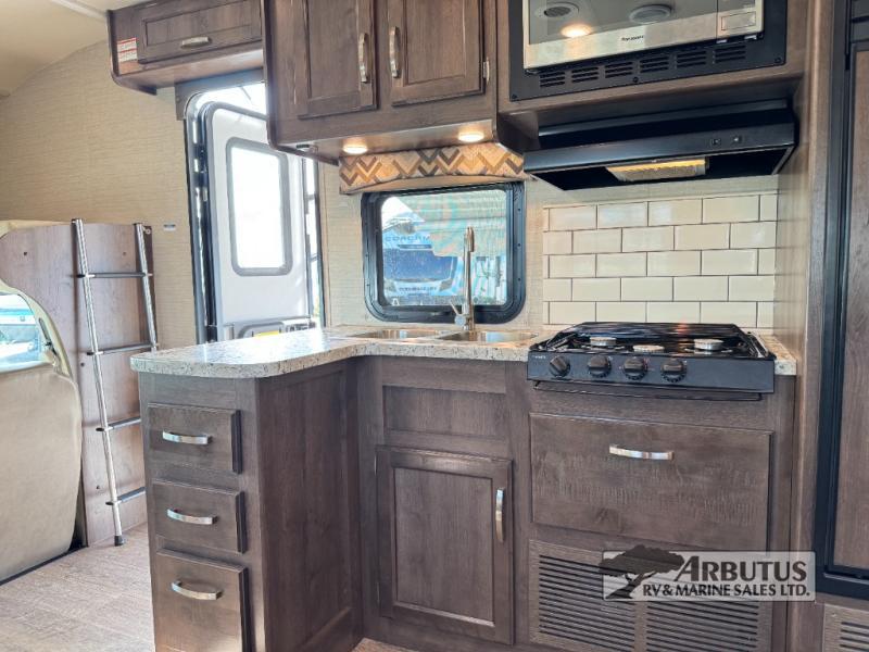 2018 Jayco REDHAWK 25R CLASS C MOTORHOME