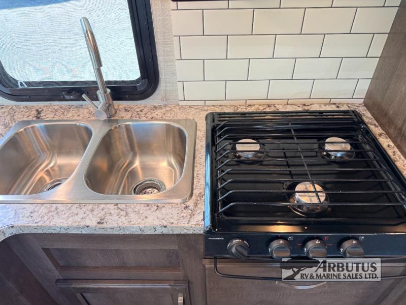 2018 Jayco REDHAWK 25R CLASS C MOTORHOME