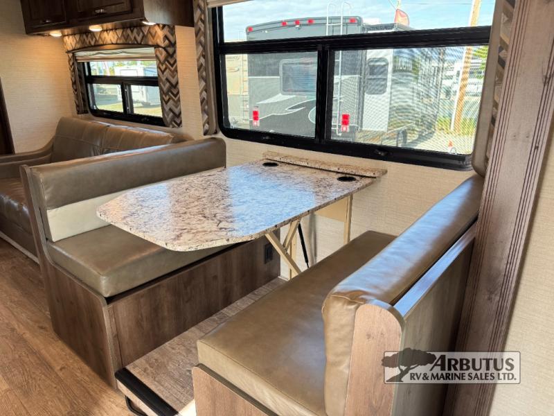 2018 Jayco REDHAWK 25R CLASS C MOTORHOME