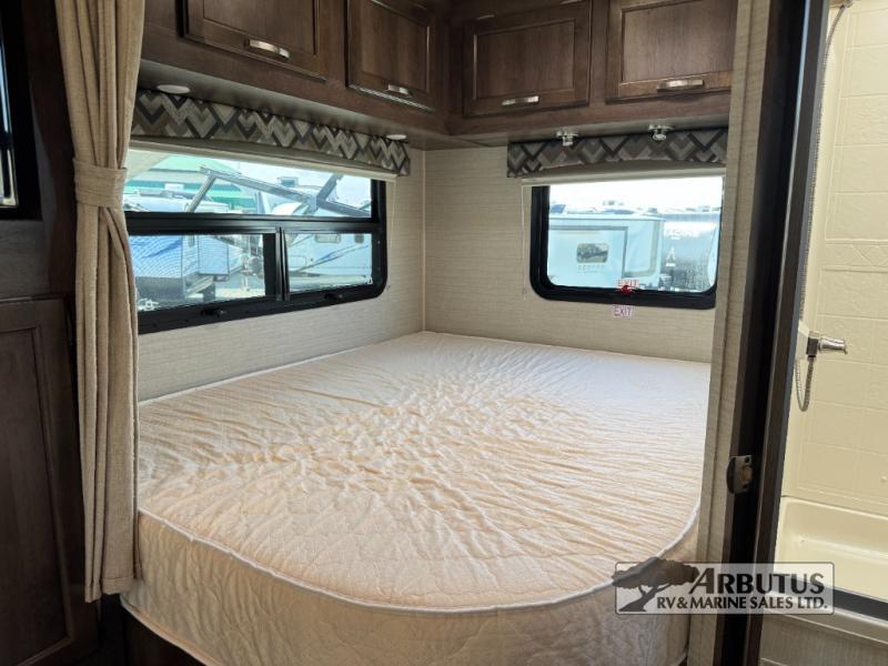 2018 Jayco REDHAWK 25R CLASS C MOTORHOME