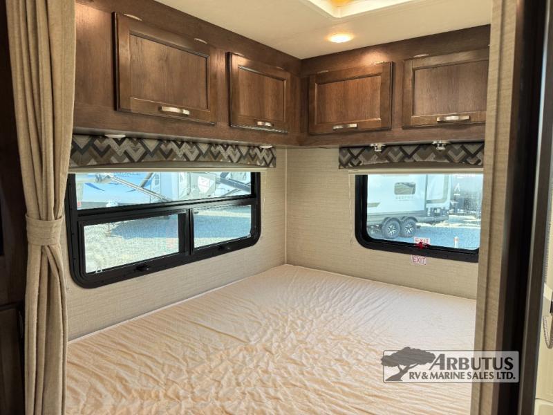 2018 Jayco REDHAWK 25R CLASS C MOTORHOME