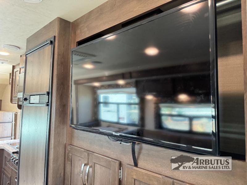 2018 Jayco REDHAWK 25R CLASS C MOTORHOME