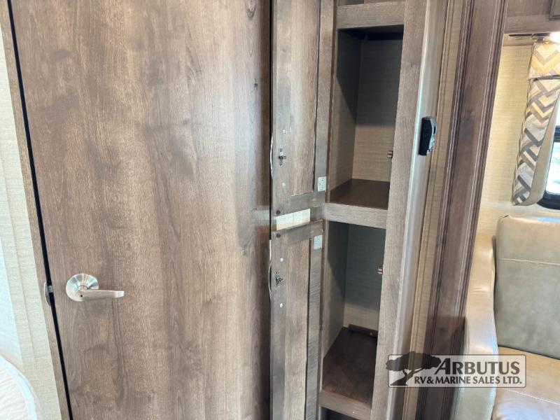 2018 Jayco REDHAWK 25R CLASS C MOTORHOME