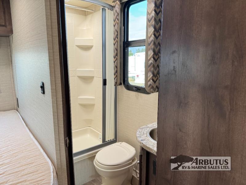2018 Jayco REDHAWK 25R CLASS C MOTORHOME