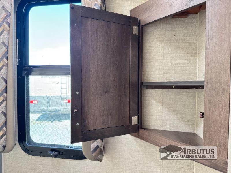 2018 Jayco REDHAWK 25R CLASS C MOTORHOME