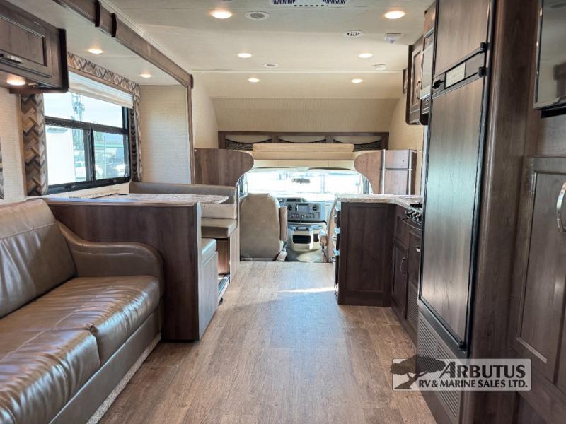 2018 Jayco REDHAWK 25R CLASS C MOTORHOME