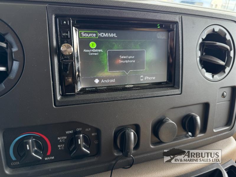 2018 Jayco REDHAWK 25R CLASS C MOTORHOME