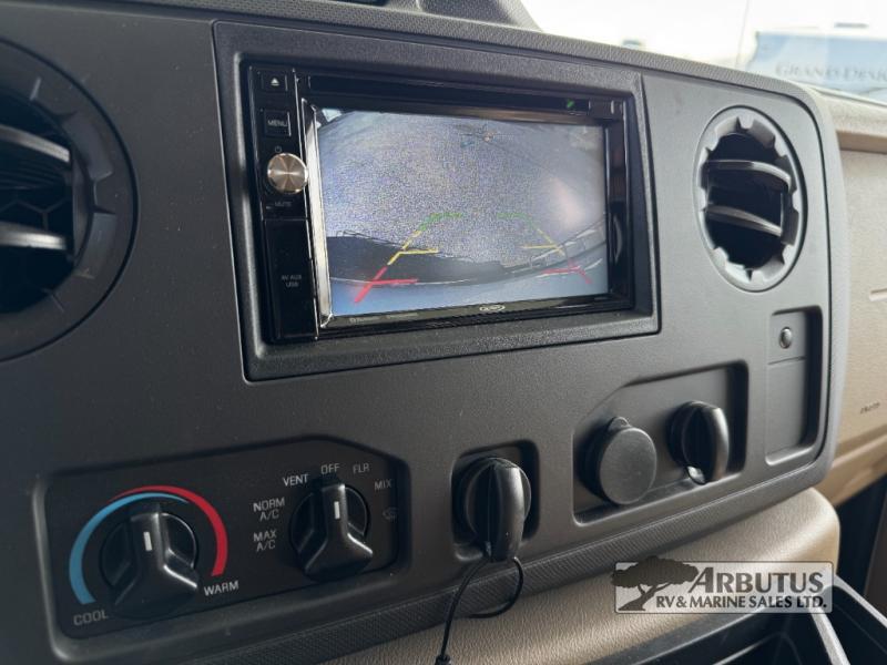 2018 Jayco REDHAWK 25R CLASS C MOTORHOME