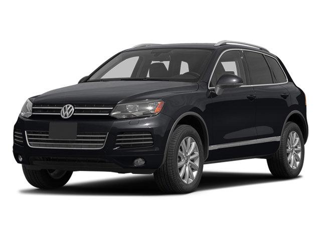 2013 Volkswagen Touareg VR6 Lux for sale in St. George, UT