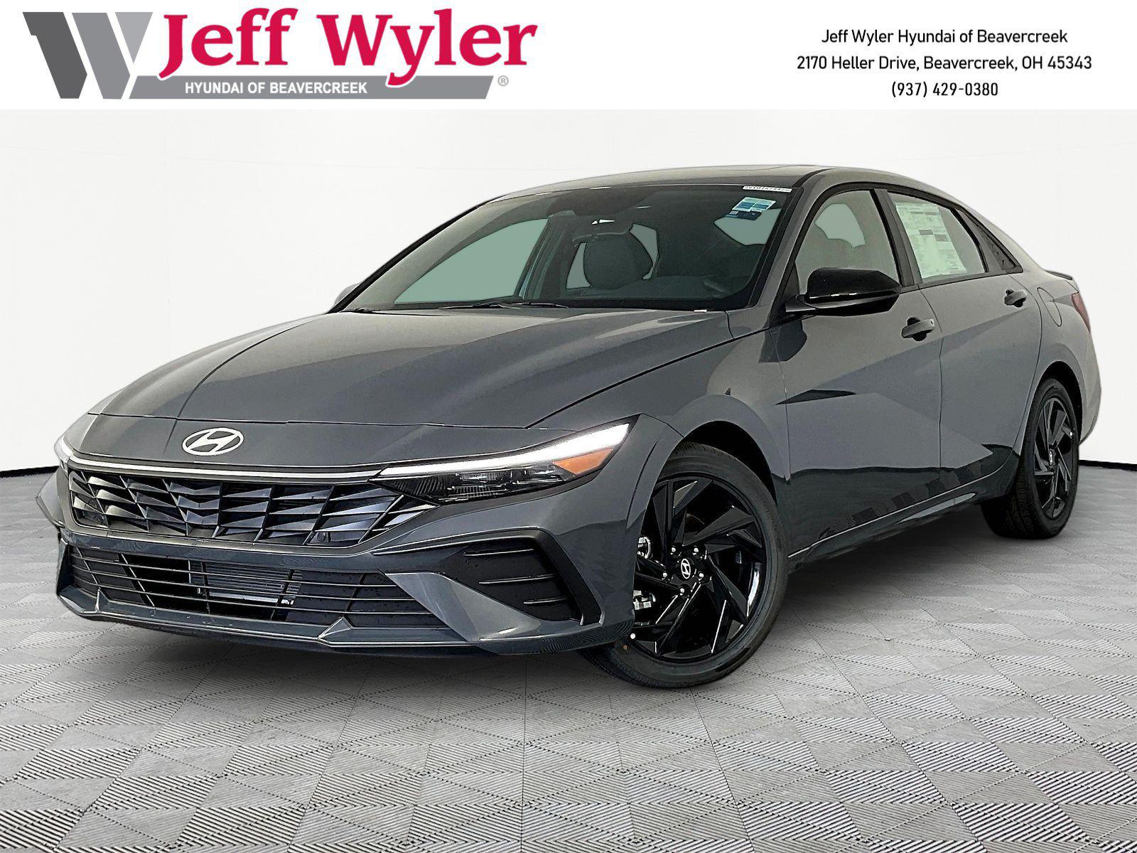 2026 Hyundai Elantra SEL Sport Plus