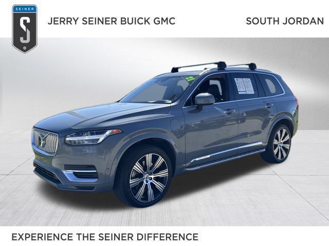 2021 Volvo XC90 Recharge T8 Inscription 7 Passenger for sale in South Jordan, UT