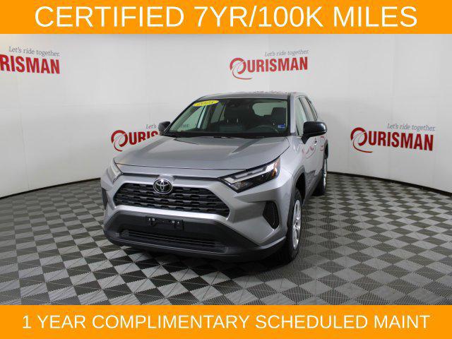 2025 Toyota RAV4