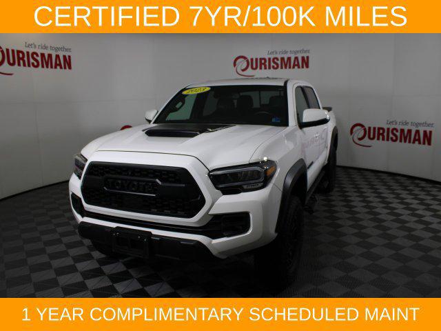 2023 Toyota Tacoma TRD Pro for sale in Fairfax, VA