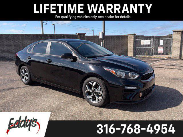 2021 Kia Fuerte LXS for sale in Wichita, KS