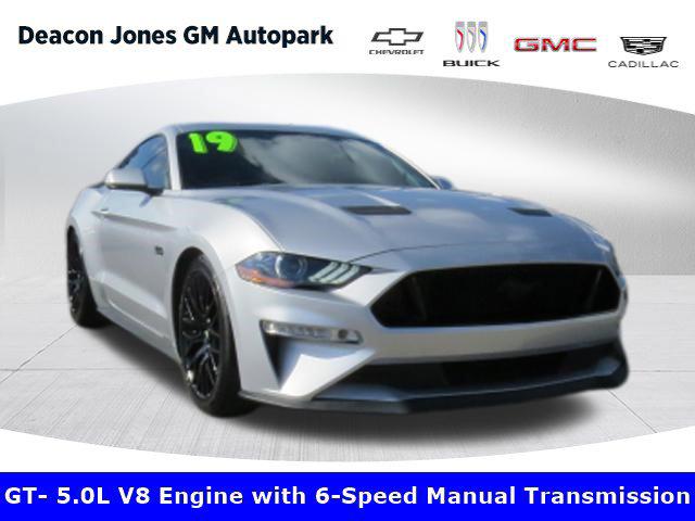 2019 Ford Mustang GT for sale in Smithfield, NC