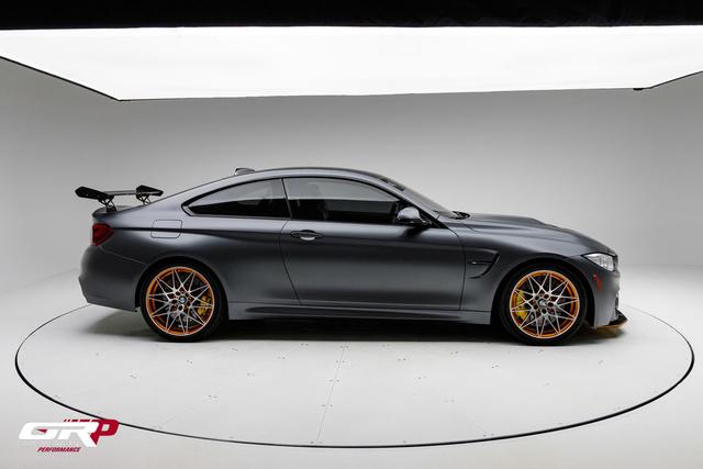 2016 BMW M4 GTS