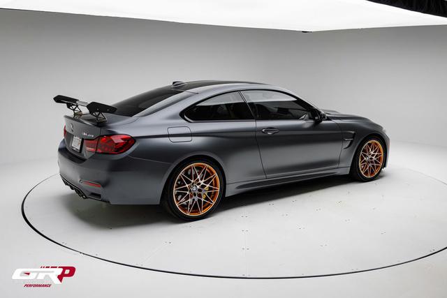 2016 BMW M4 GTS
