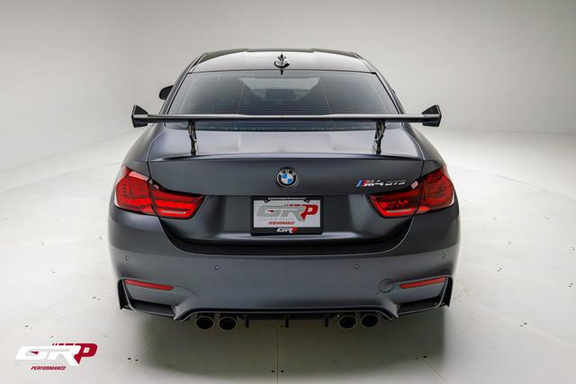 2016 BMW M4 GTS