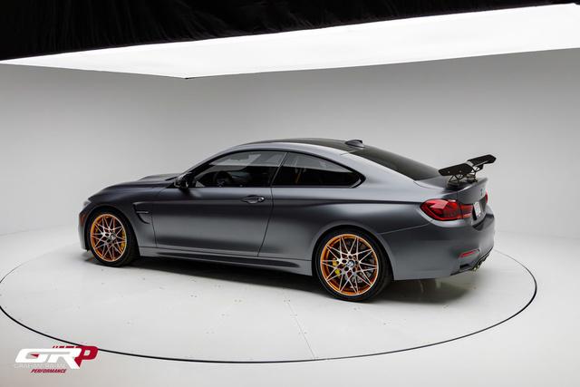 2016 BMW M4 GTS
