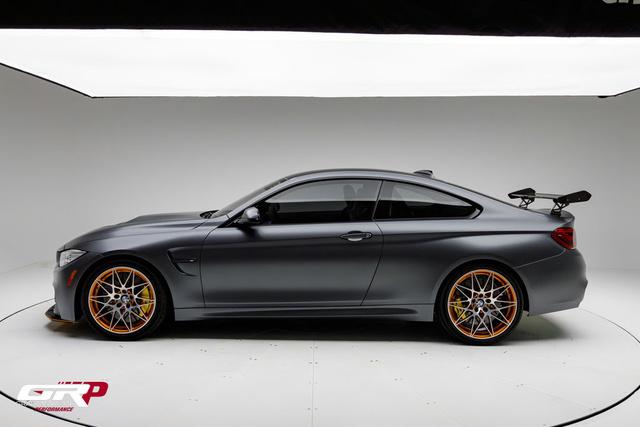 2016 BMW M4 GTS