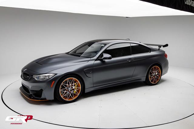 2016 BMW M4 GTS