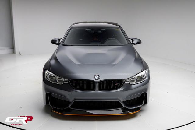 2016 BMW M4 GTS