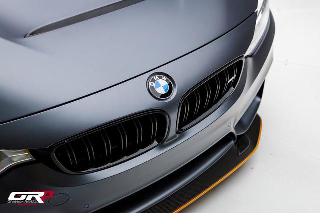 2016 BMW M4 GTS