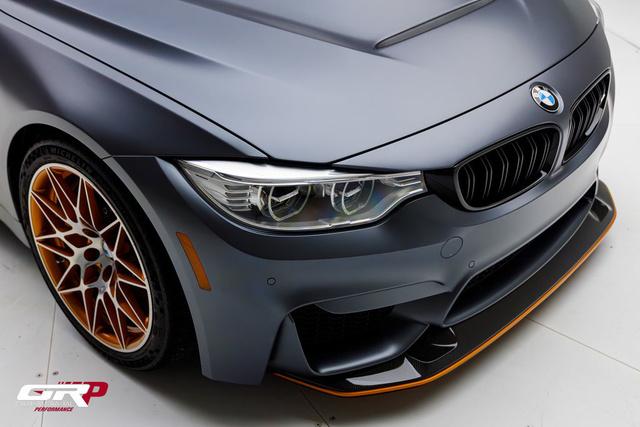 2016 BMW M4 GTS