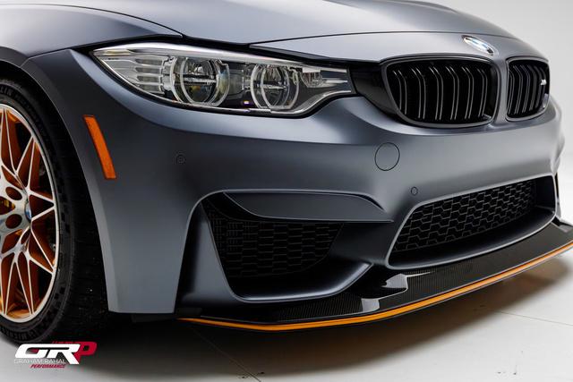 2016 BMW M4 GTS