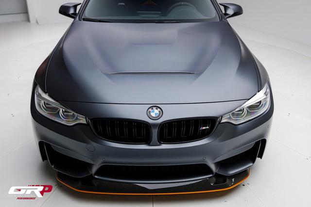 2016 BMW M4 GTS
