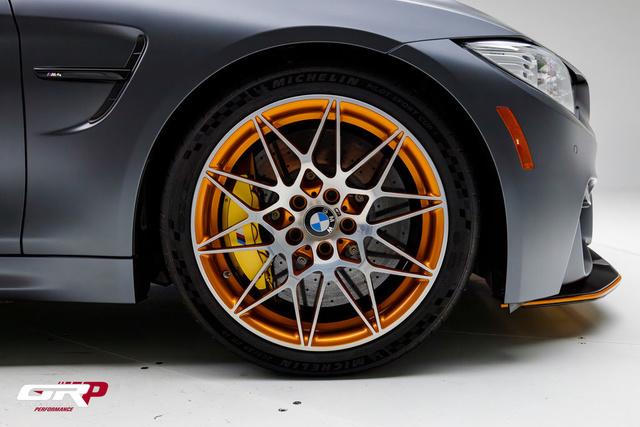 2016 BMW M4 GTS