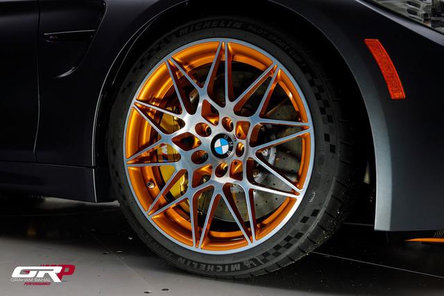 2016 BMW M4 GTS