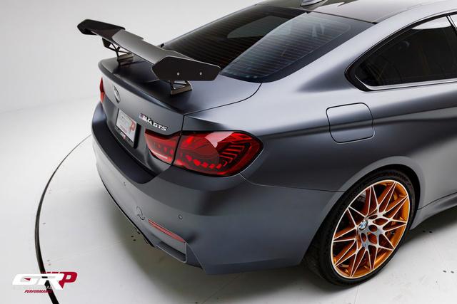 2016 BMW M4 GTS