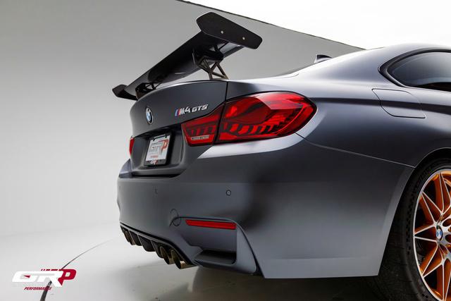 2016 BMW M4 GTS