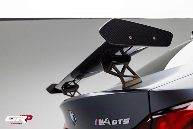 2016 BMW M4 GTS
