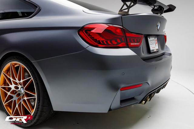 2016 BMW M4 GTS