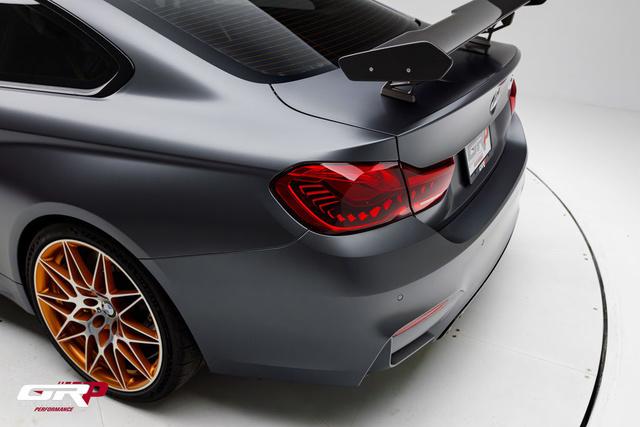 2016 BMW M4 GTS