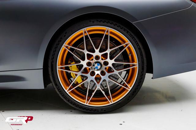 2016 BMW M4 GTS