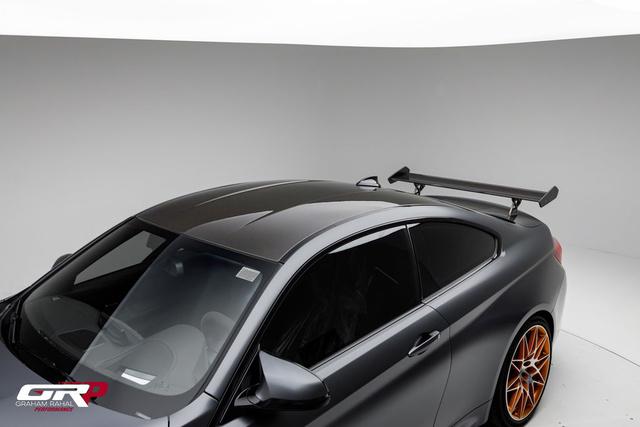 2016 BMW M4 GTS