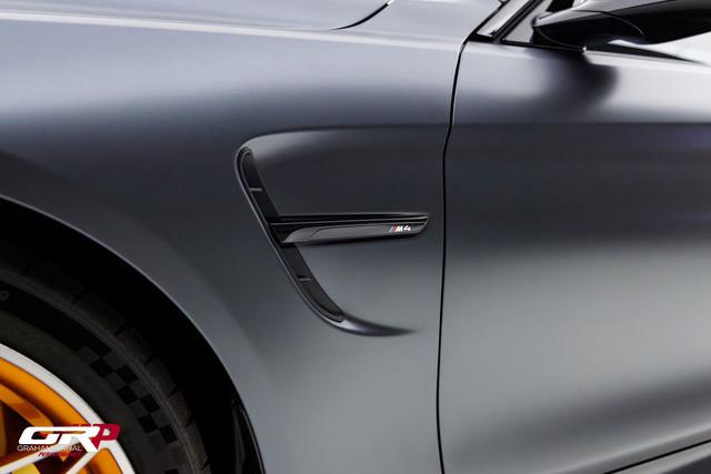 2016 BMW M4 GTS