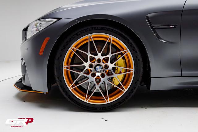 2016 BMW M4 GTS