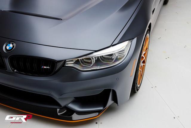 2016 BMW M4 GTS
