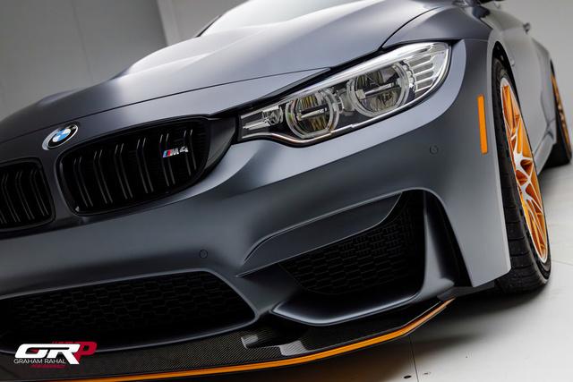2016 BMW M4 GTS