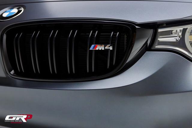 2016 BMW M4 GTS