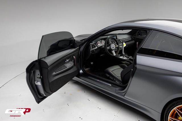 2016 BMW M4 GTS