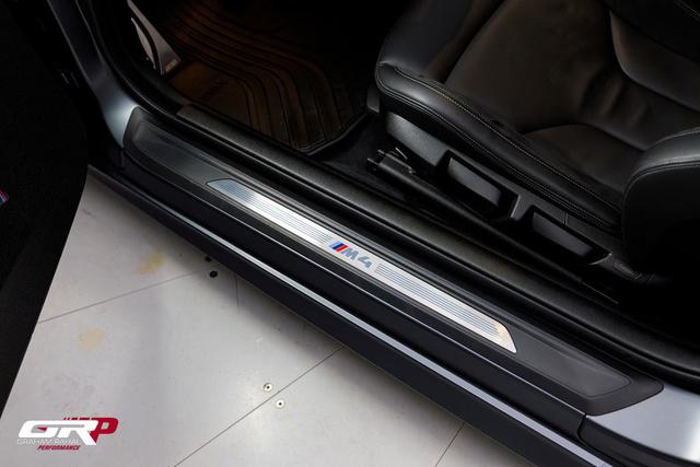 2016 BMW M4 GTS